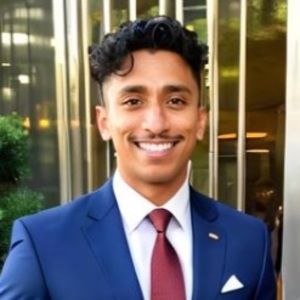 Meet your Posher, Aaron